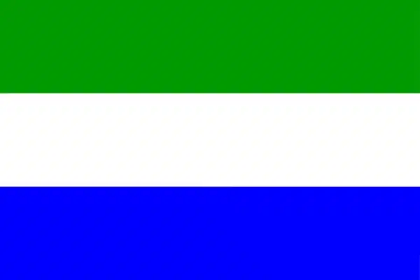 bandera sierra leona