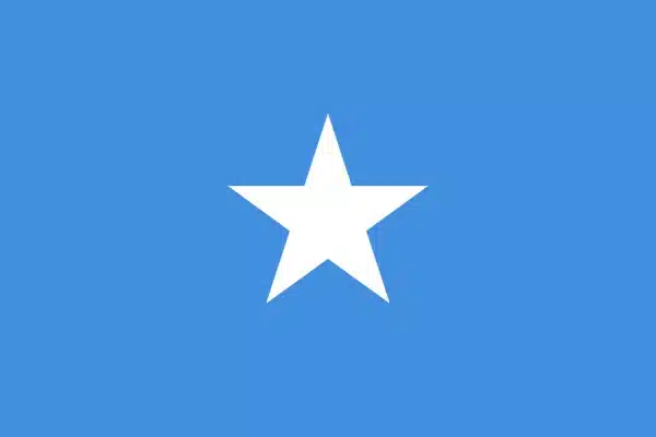 bandera somalia