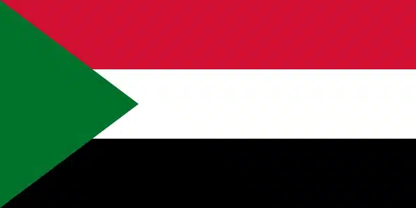 bandera sudan
