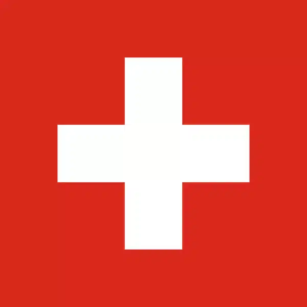 bandera suiza