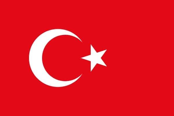 bandera turquia