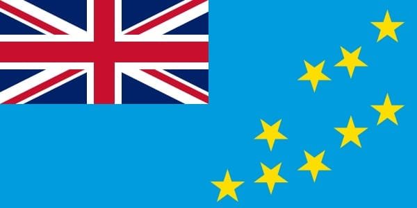 bandera tuvalu