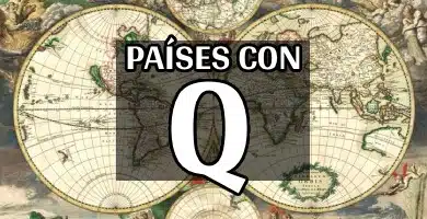paises con q listado completo