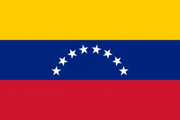 bandera venezuela