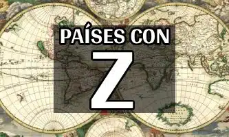 paises con z lista completa